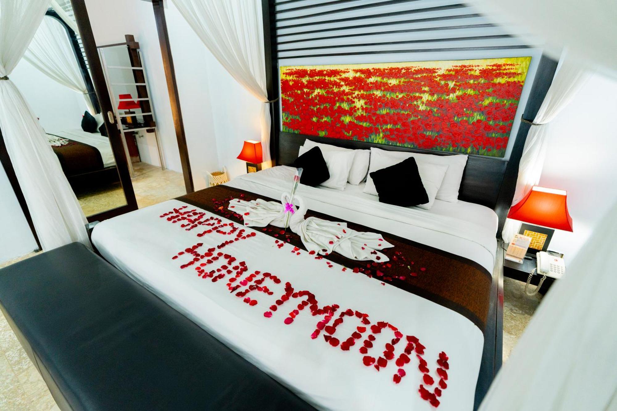 Amor Bali Villas & Spa Resort Seminyak  Exterior photo