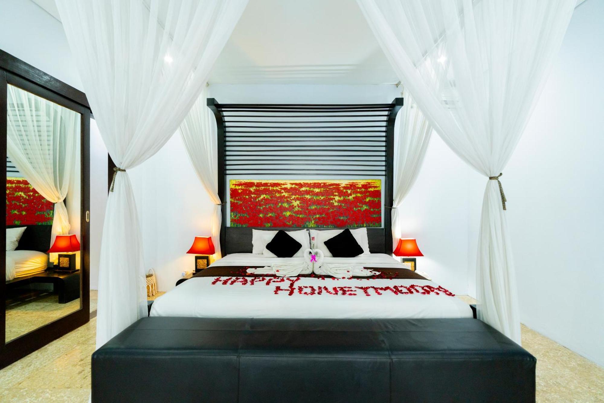Amor Bali Villas & Spa Resort Seminyak  Exterior photo