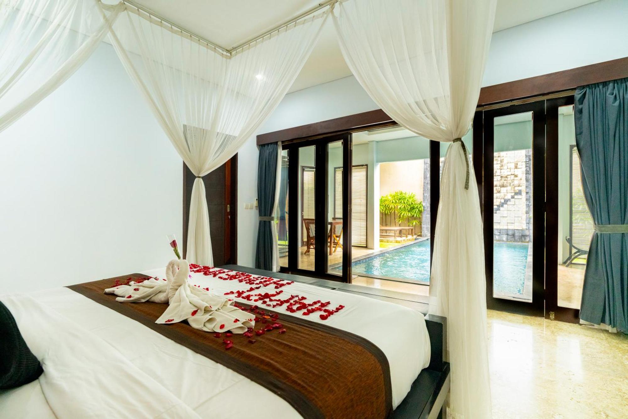 Amor Bali Villas & Spa Resort Seminyak  Exterior photo
