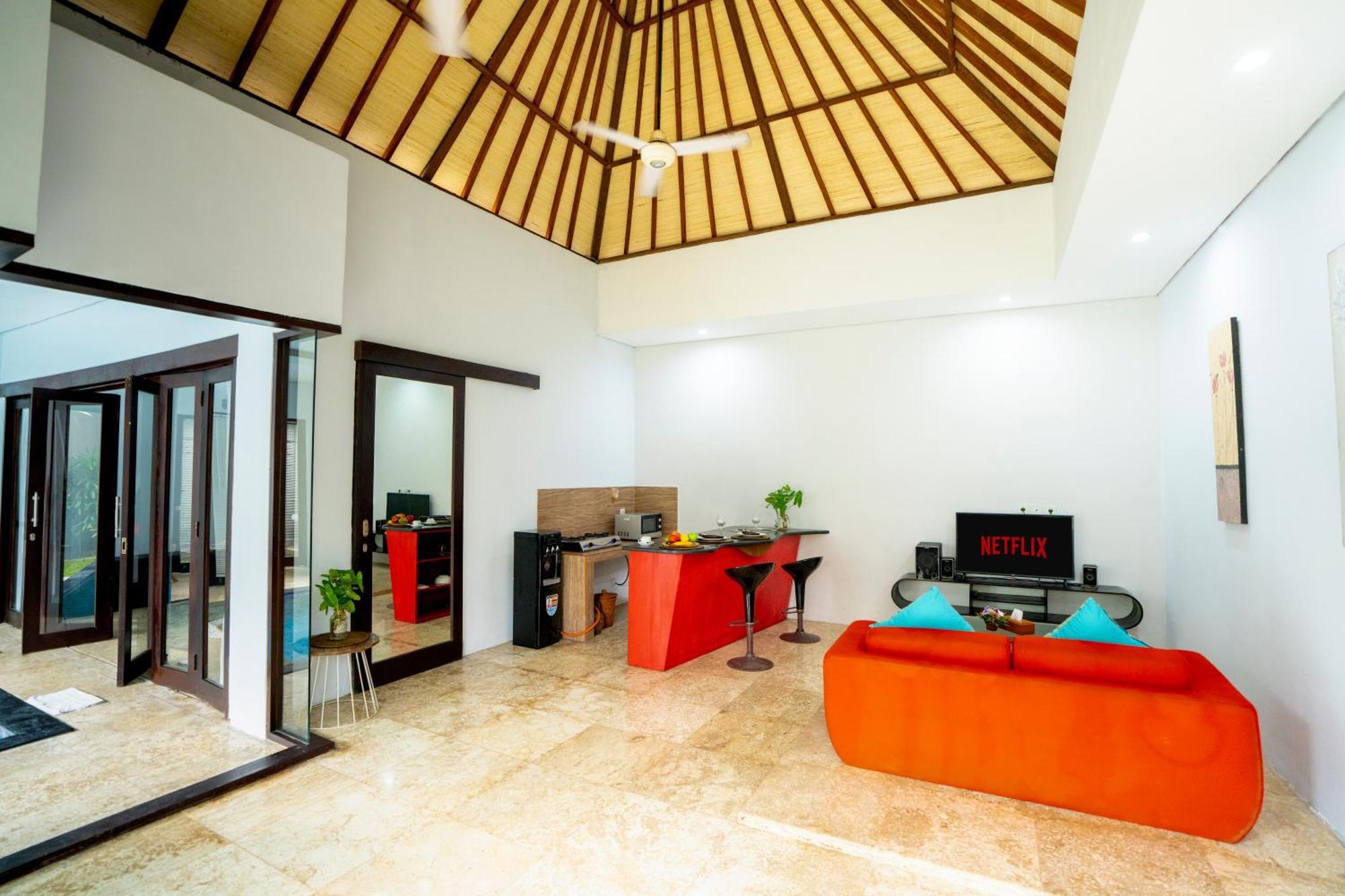 Amor Bali Villas & Spa Resort Seminyak  Exterior photo