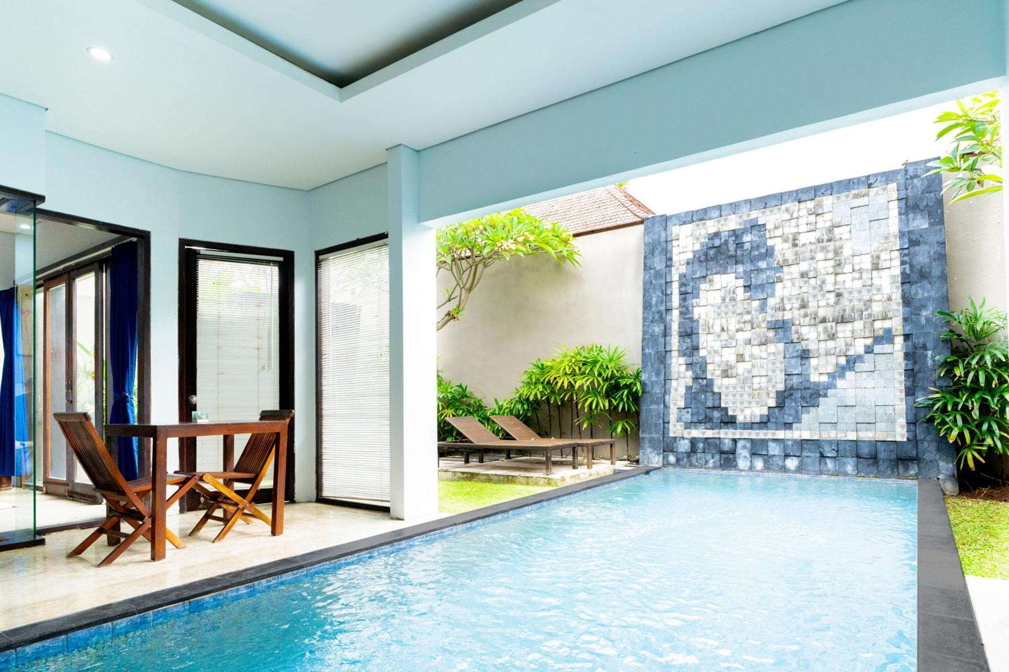 Amor Bali Villas & Spa Resort Seminyak  Exterior photo